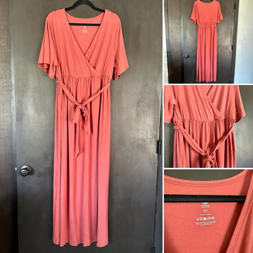 Kindred Bravely Maternity Maxi Dress
